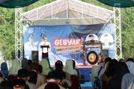 Kepala Perpusnas minta daerah optimalkan peningkatan minat baca