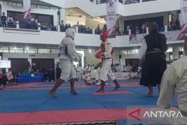Kempo Maluku loloskan tiga atlet menuju PON Aceh-Sumut 2024