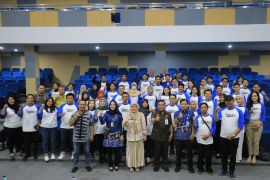 Pramuwisata Kota Tangerang dilatih promosikan potensi pariwisata