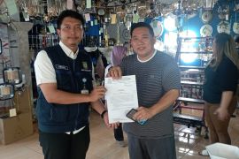 Disperindag sidak penjualan lampu swa ballast untuk pastikan SNI