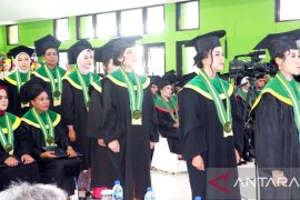 BPSDM: Lulusan Polbangtan Manokwari harus jadi penggerak pertanian