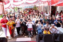 Pemkot Denpasar bantu kreativitas disabilitas lewat ajang ICD