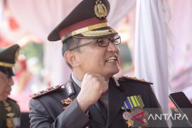 Polres Bangka Barat tingkatkan koordinasi perangi peredaran narkotika