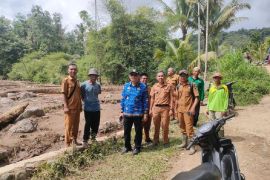 Pemkab Pasaman Barat lakukan teknologi pertanian cerdas antisipasi gagal panen