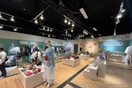 Pasar Kreatif Store dihadirkan setahun kenalkan produk UMKM Kota Bandung