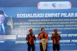 Bamsoet ajak pemuda miliki benteng tolak hasutan buzzer di tahun politik