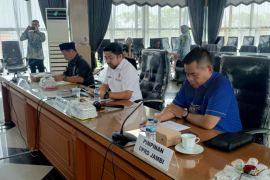 Pansus IV Stuba ke Kalsel pelajari pembentukan Ranperda masyarakat hukum adat