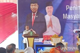 437 desa di Riau masih kesulitan jaringan