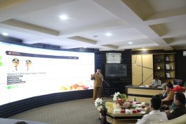 Pemkot Bukittinggi luncurkan SIHP untuk pengendalian inflasi dan kestabilan harga