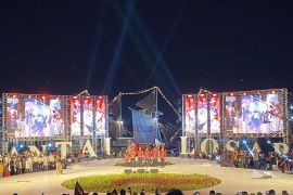 Menparekraf : Makassar F8 tingkatkan capaian target wisman di Indonesia