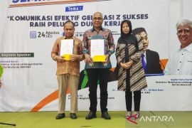 UMPR-ANTARA bekali generasi muda kemampuan komunikasi efektif