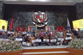 Kadis Kominfotik DKI sebut MH Thamrin Award 2023 wujud kebebasan pers