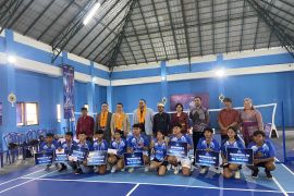 Juara ajang bulutangkis SMK di Bali dikirim ke Jakarta