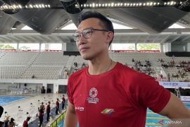 Pelatih: Perenang junior Indonesia makin kompetitif di ASEAN