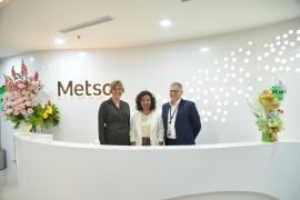 Metso Finlandia ekspansi di Jakarta perkuat industri tambang berkelanjutan