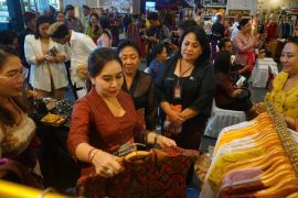 Pemkot Denpasar fasilitasi pameran produk IKM berpotensi ekspor