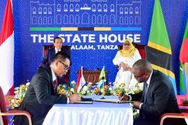 PLN-TANESCO teken kerjasama kembangkan ekosistem ketenagalistrikan di Tanzania