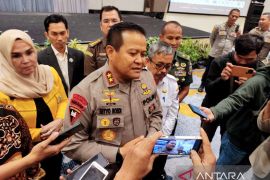 Polda Sulsel mulai petakan daerah kerawanan Pemilu 2024