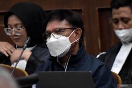 Sidang lanjutan kasus korupsi pengadaan BTS