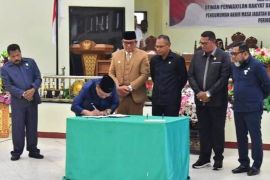 Bupati Malra berkomitmen tuntaskan  target  pembangunan hingga 31 Oktober 2023