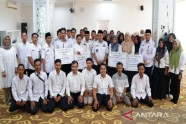 Wira usaha di Tanah Bumbu terima dana hibah melalui program YESS