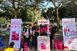 Pertamina sebut kesadaran warga gunakan elpiji nonsubsidi tinggi