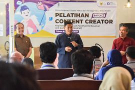 Pemkot Kediri wadahi UMKM lewat pelatihan kreator konten