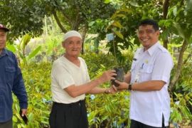 DTPH Paser: Program kampung buah dikelola Bumdes