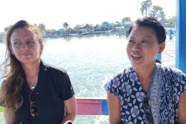 Sheba Hope Reef, restorasi terumbu karang terbesar di dunia