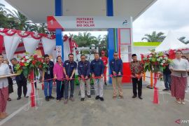 Pertamina tambah BBM satu harga untuk wilayah Bengkulu