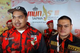 Ideologi tetap harus Pancasila meski beda pilihan di 2024, sebut Menpora
