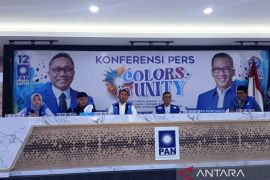 PAN Jatim: "Colors in Unity" wadah edukasi politik kaum milenial