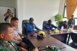 Pemkab Nduga tambah pos pengamanan di jalur Kenyam-Batas Batu