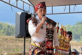 Tokoh muda NTT ajak merawat kebudayaan lewat lomba pacuan kuda