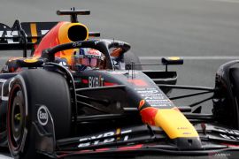 Max Verstappen menang di Suzuka, duo McLaren tempati 2-3