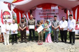 Mujiyat: Batola telah menurunkan prevalensi stunting di angka 11,30 persen