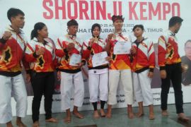 Perkemi Sultra Raih Tujuh Tiket PON Aceh-Sumut 2024