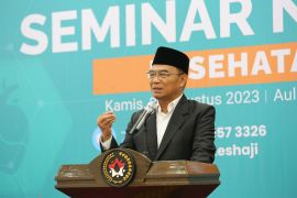 Menko PMK wacanakan larangan naik haji lebih dari satu kali