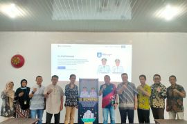 Bangka Barat meluncurkan aplikasi si-Rupawan untuk tangani kawasan kumuh