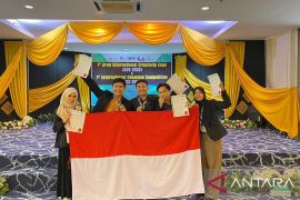 Mahasiswa Unand ciptakan inovasi permen keras untuk penyembuhan penyakit reumatik