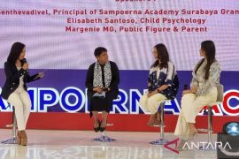 "Sampoerna Academy" tekankan pentingnya kompetensi 5C bagi siswa