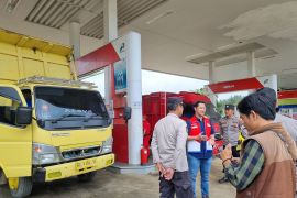 Curang, 11 SPBU di Jambi kena sanksi