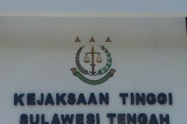 Bawaslu Provinsi Sulteng kembalikan Rp200 juta ke kejaksaan