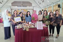 Gunung Mas gali potensi pangan lokal B2SA melalui pelaksanaan lomba