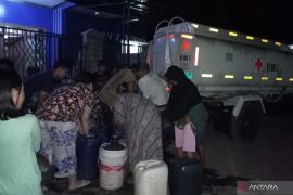 PMI Cianjur buka layanan daring pengasapan dan air bersih