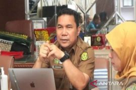 Penyakit ISPA di Banjarmasin naik ratusan akibat cuaca panas dan asap