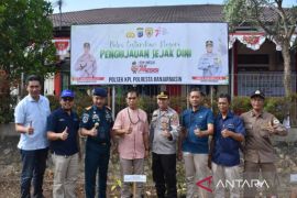 Pelindo Kalimantan dukung program Polri "Lestarikan Negeri"