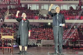 Puan Maharani tegaskan kader PDIP Jateng solid menangkan Ganjar Pranowo