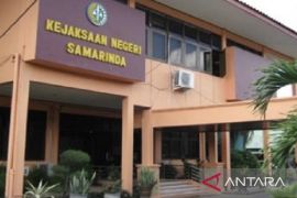Kejari tetapkan mantan bendahara KONI Samarinda tersangka korupsi
