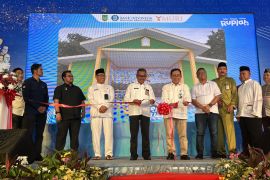 BI Kepri resmikan Kampung Cinta Bangga Paham Rupiah di Batam